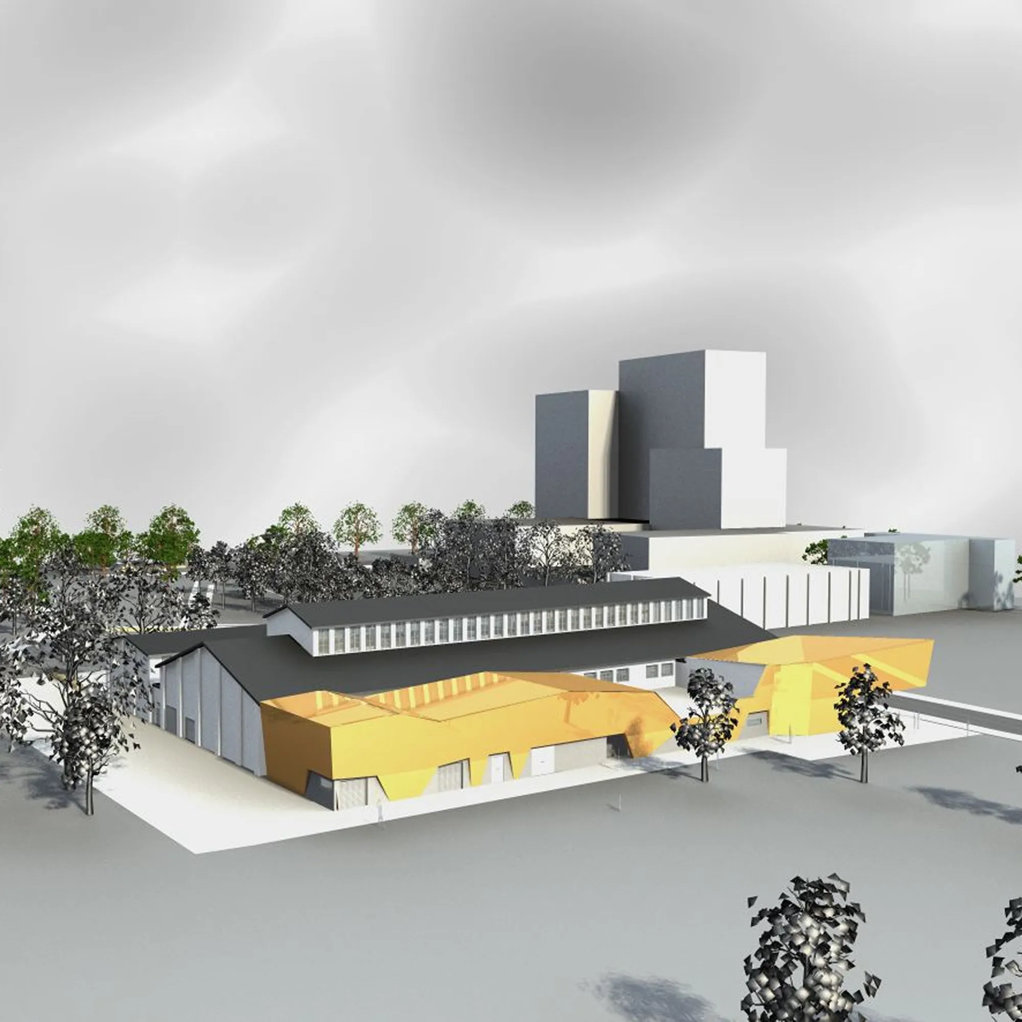 Architektur Wiesbaden: Planung