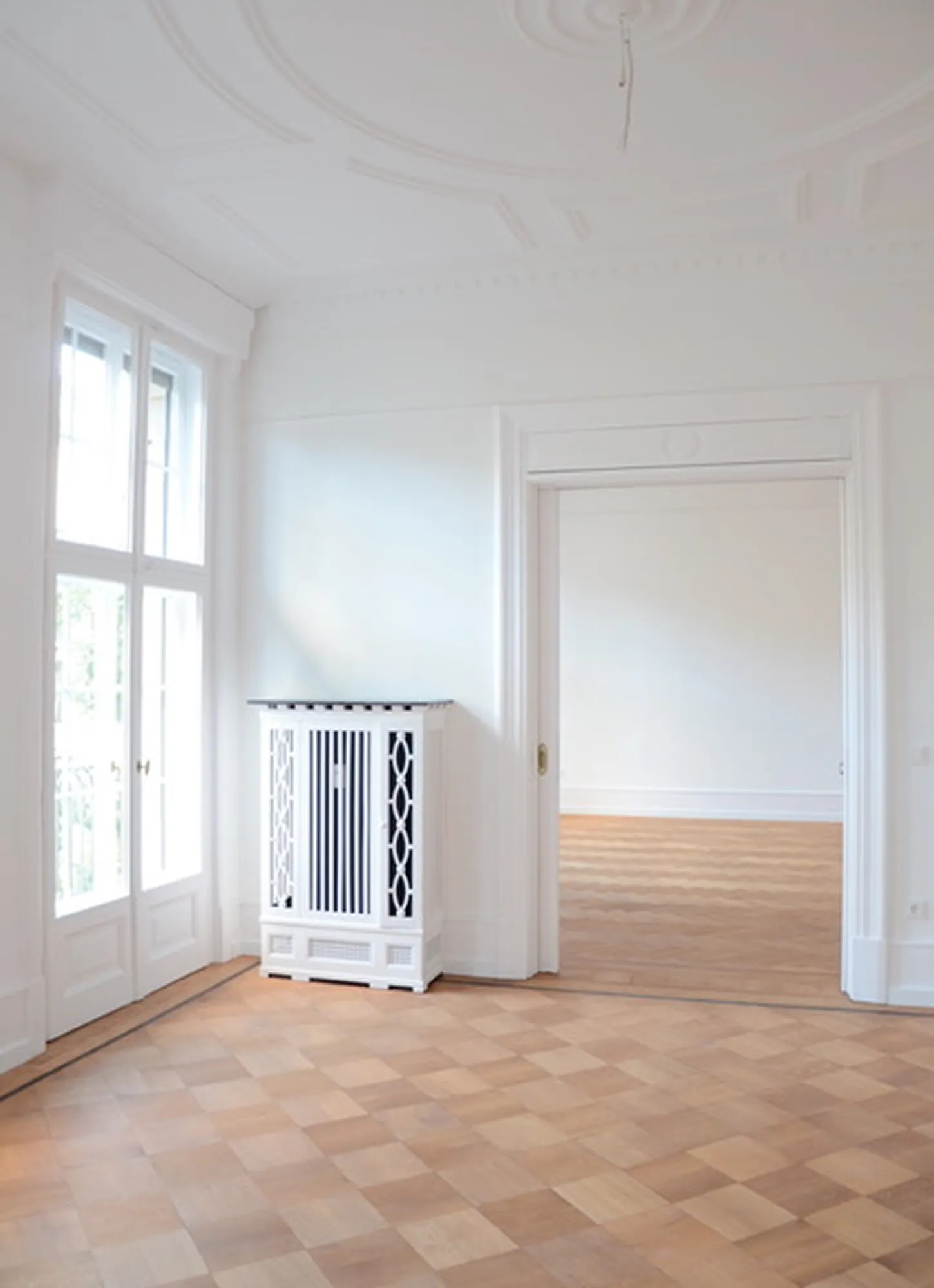 Impression Architektur Wiesbaden