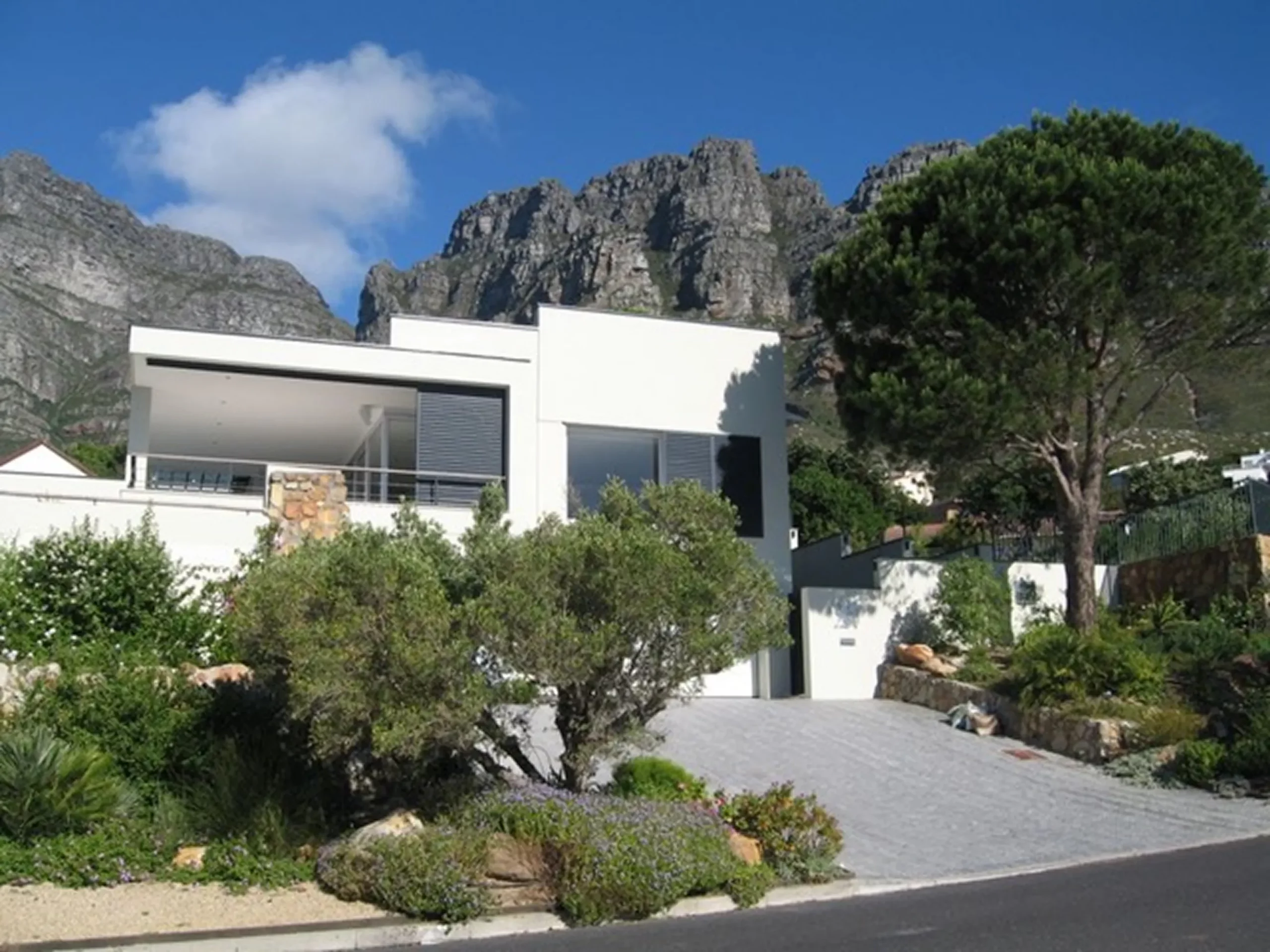 Sanierung Villa in Kapstadt, Kapstadt / Südafrika