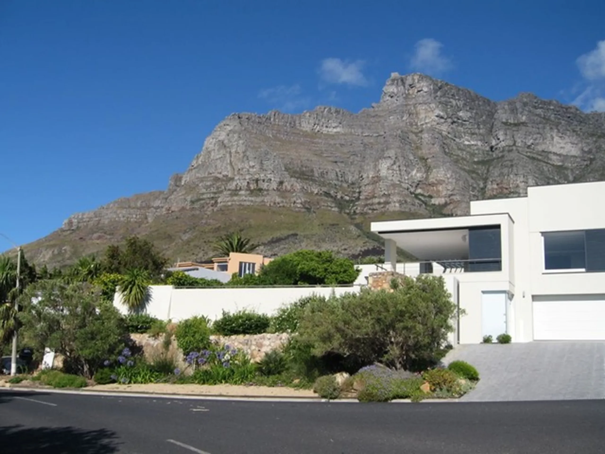 Sanierung Villa in Kapstadt, Kapstadt / Südafrika