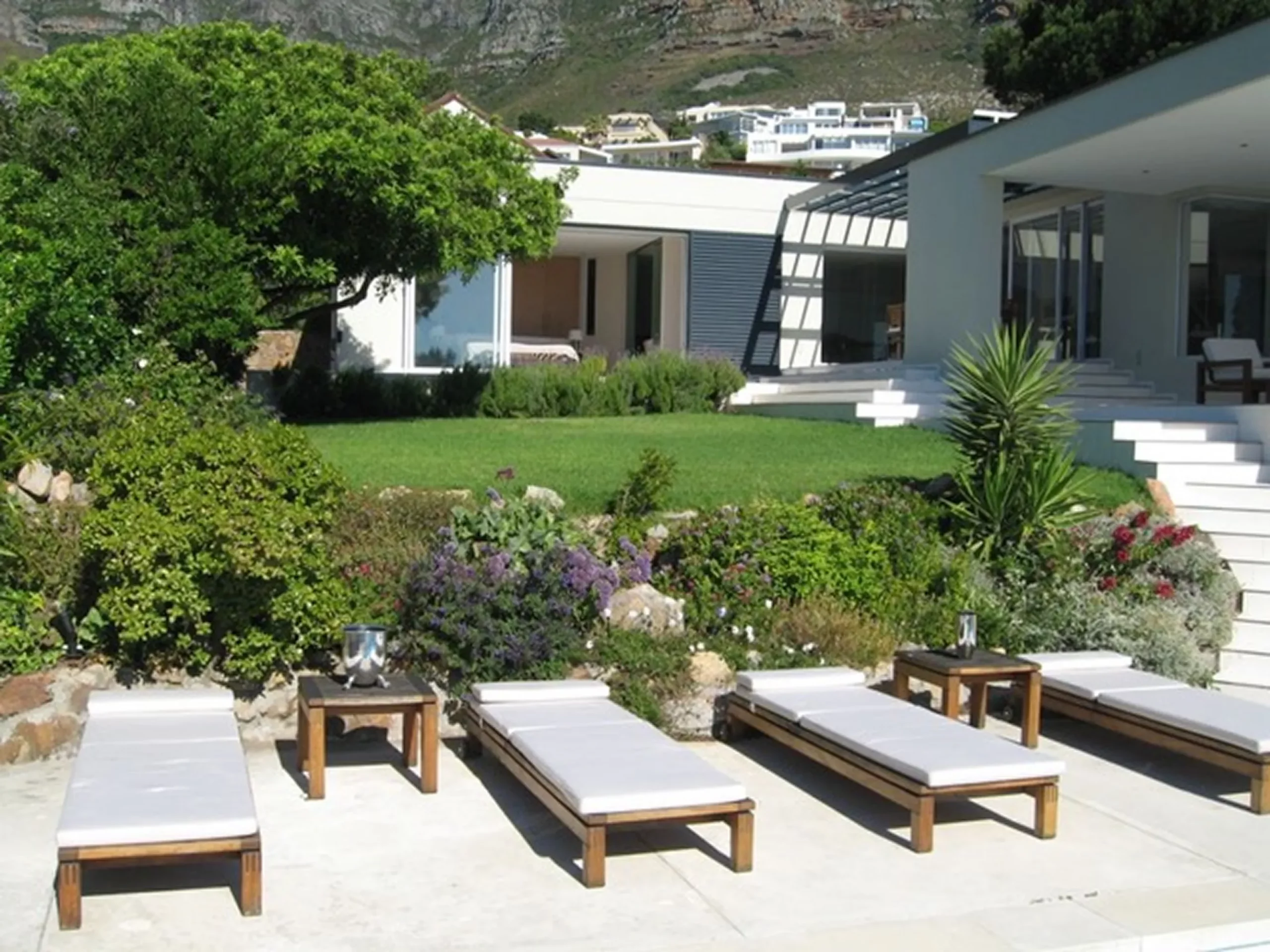 Sanierung Villa in Kapstadt, Kapstadt / Südafrika