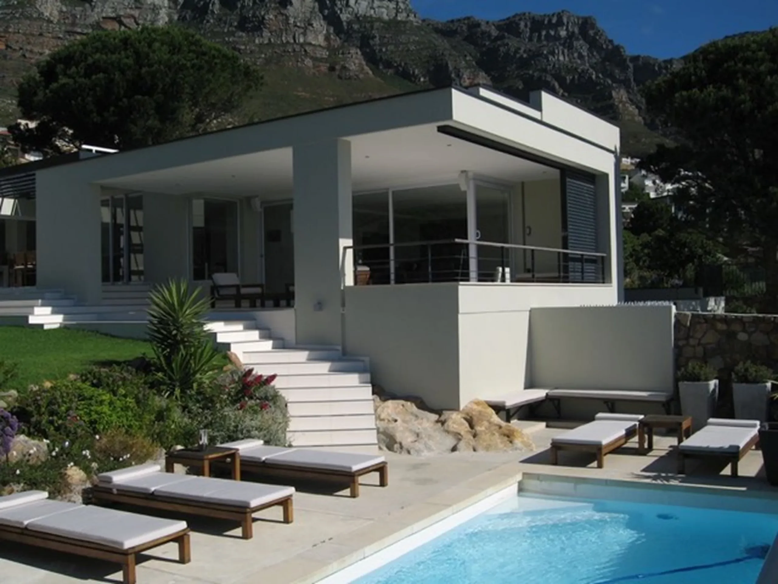 Sanierung Villa in Kapstadt, Kapstadt / Südafrika