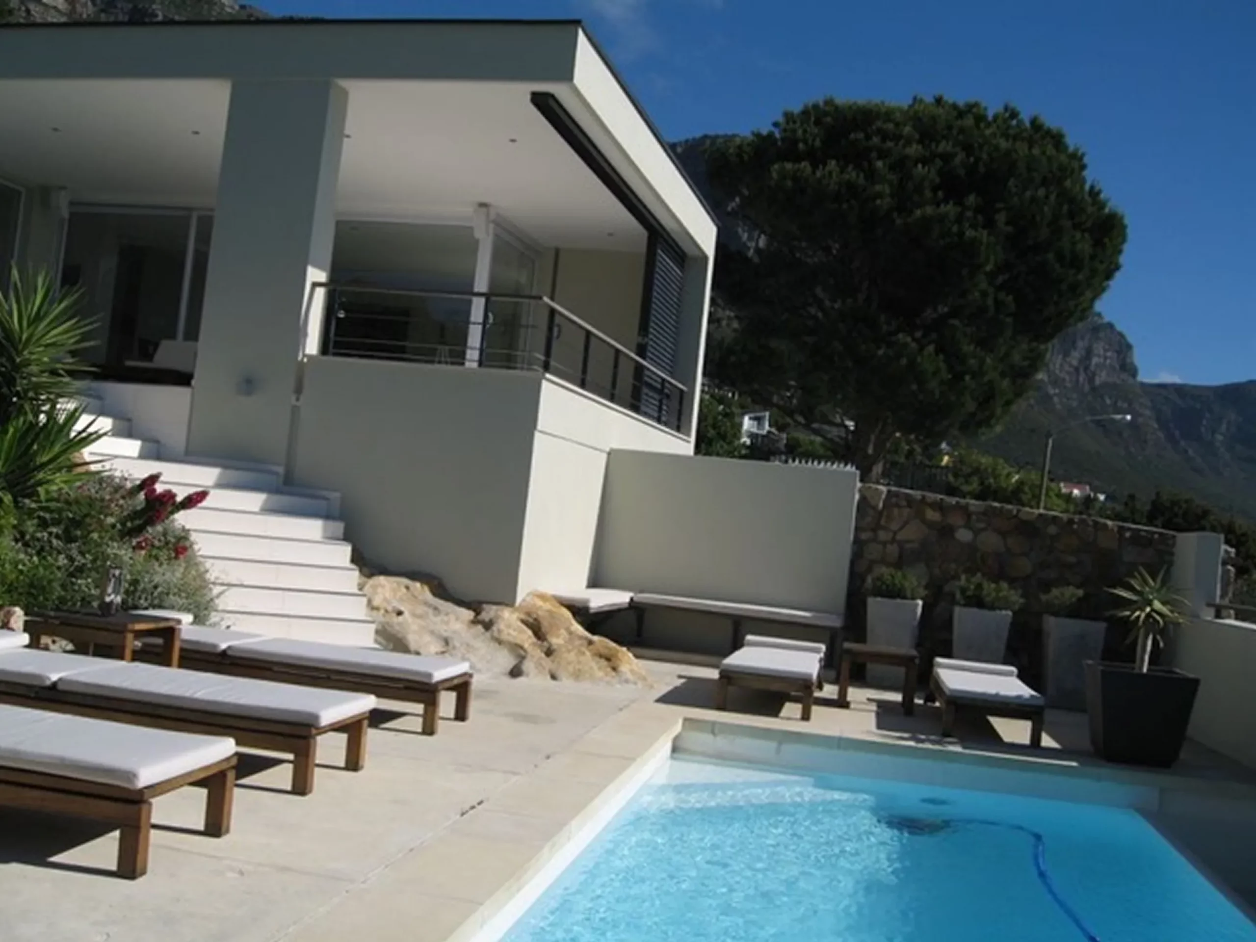 Sanierung Villa in Kapstadt, Kapstadt / Südafrika