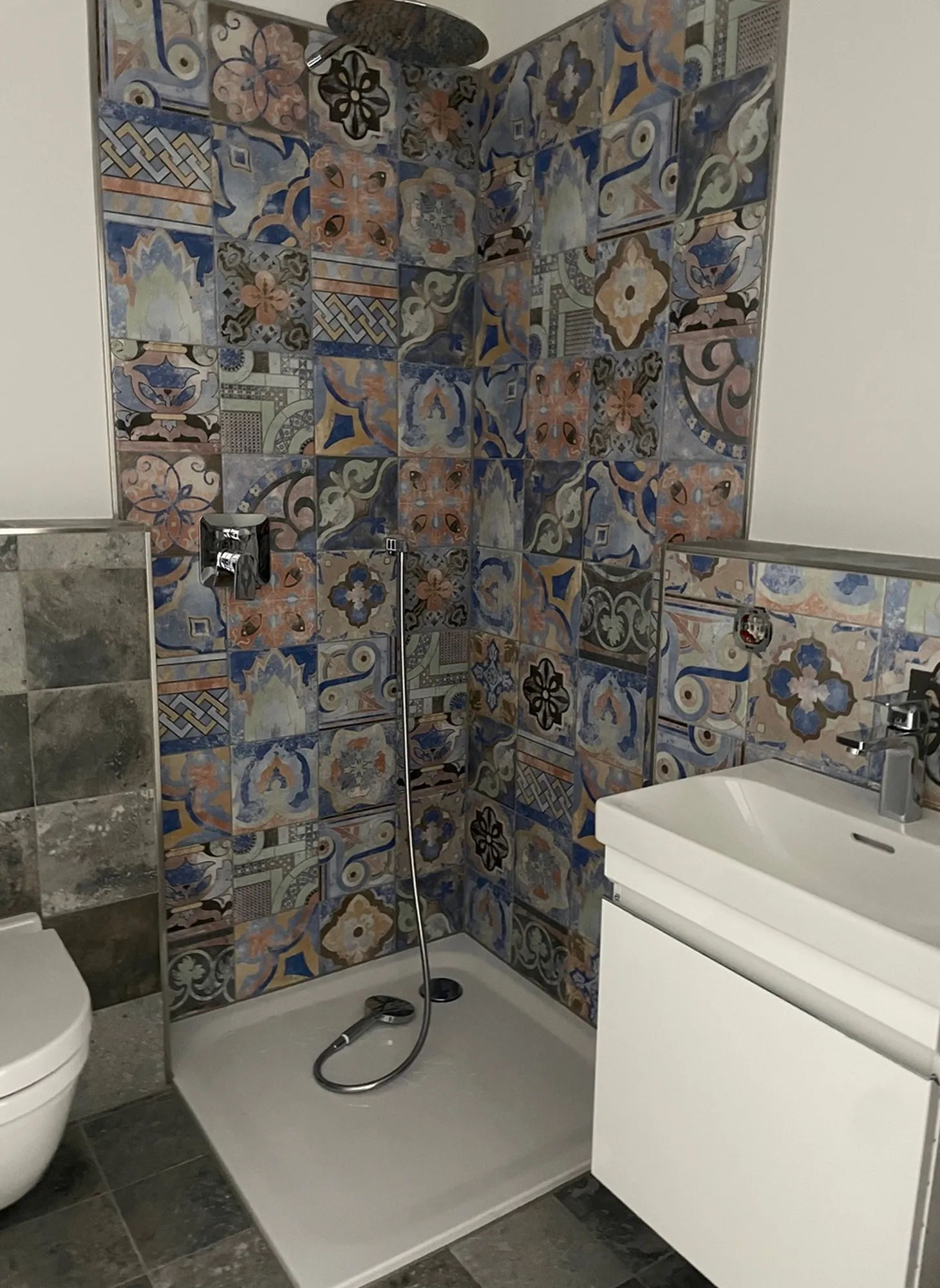 Neubau Mehrfamilienhaus, Glashütten / Taunus