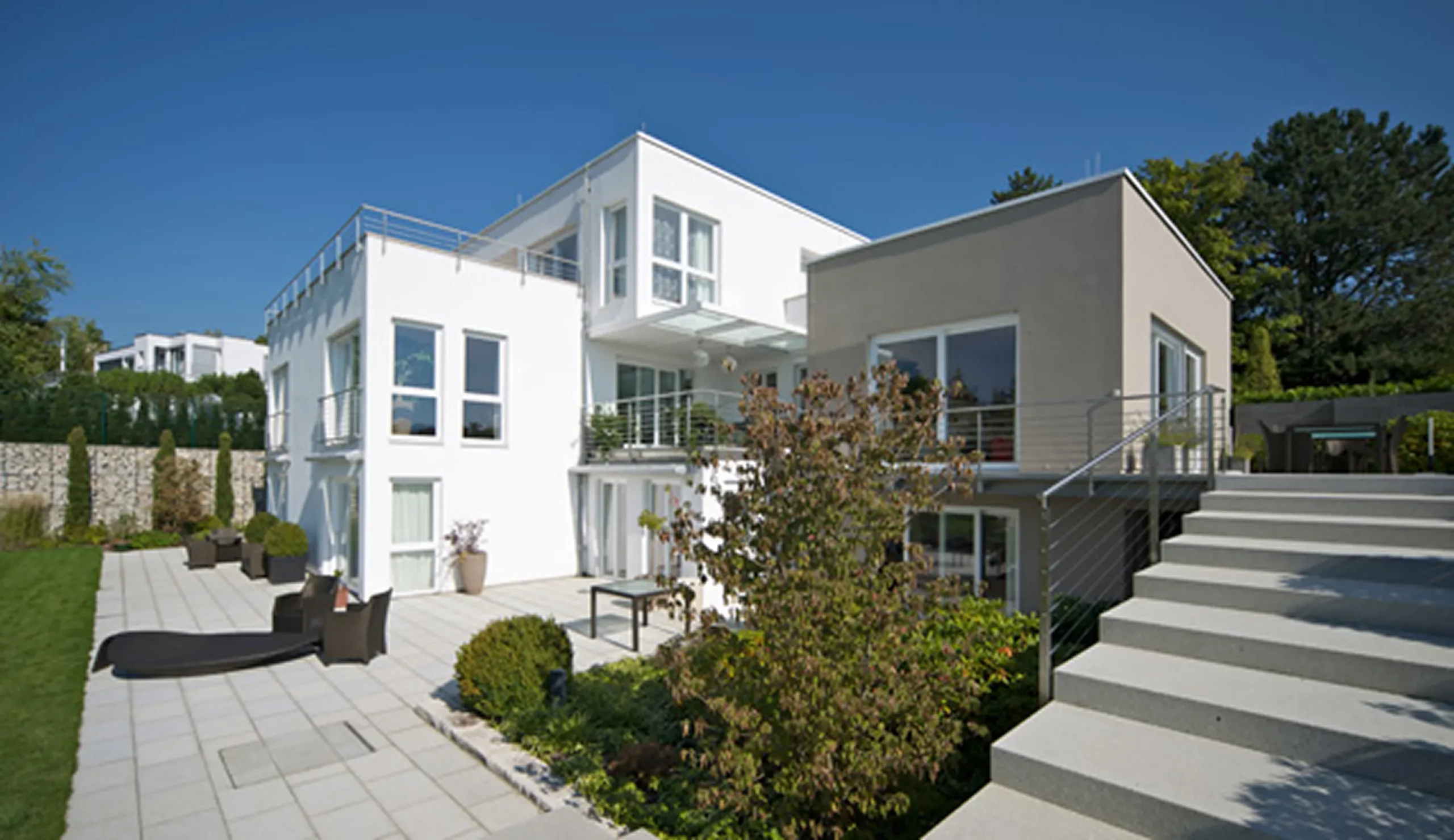 Neubau Einfamilienhaus, Wiesbaden