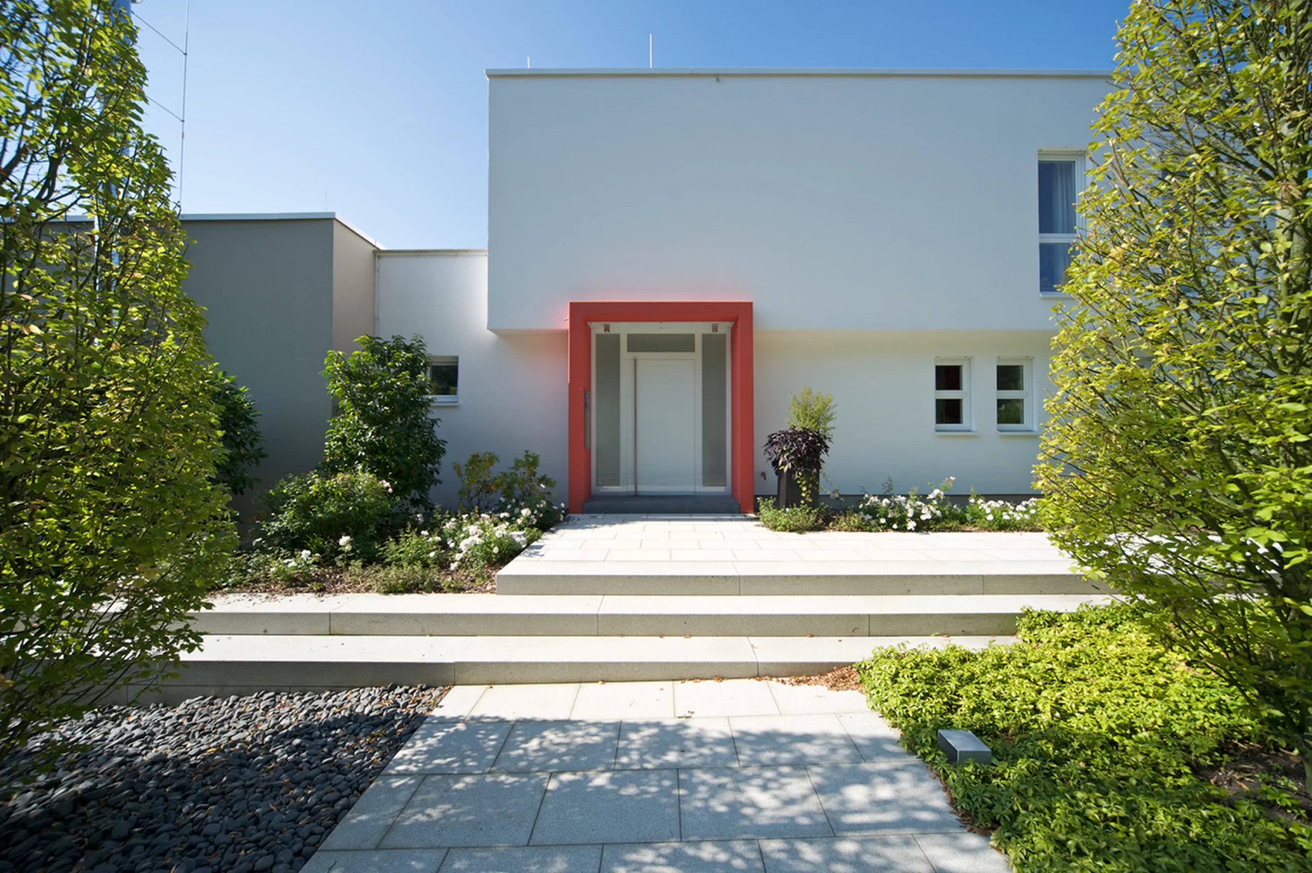 Neubau Einfamilienhaus, Wiesbaden