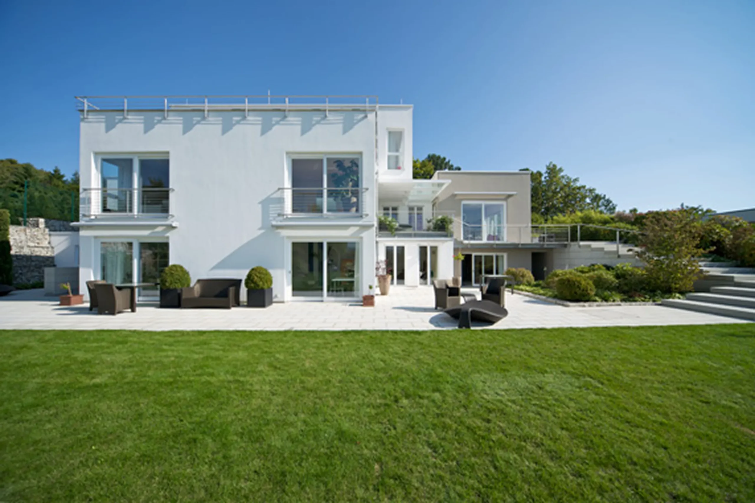 Neubau Einfamilienhaus, Wiesbaden