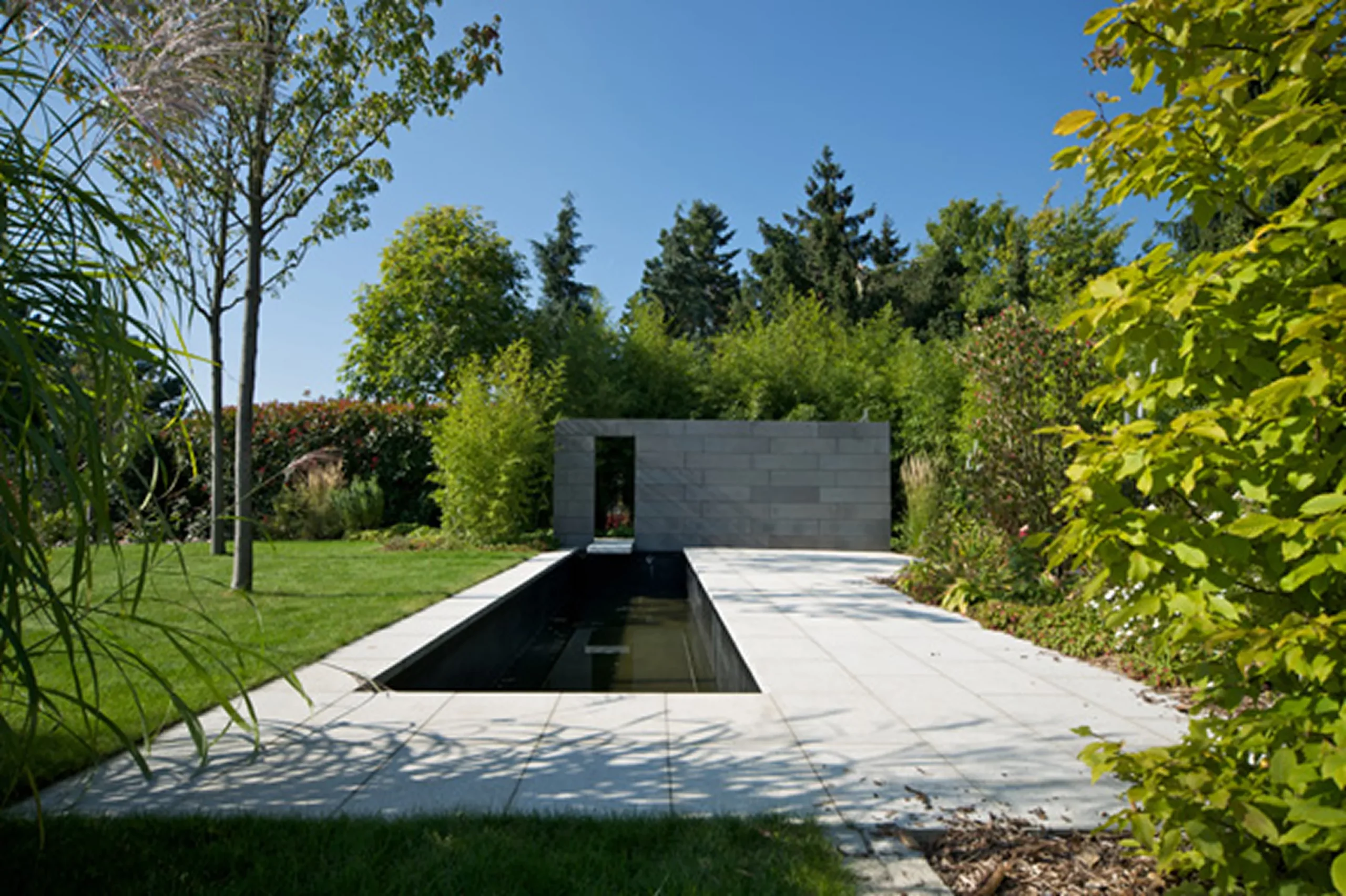 Neubau Einfamilienhaus, Wiesbaden