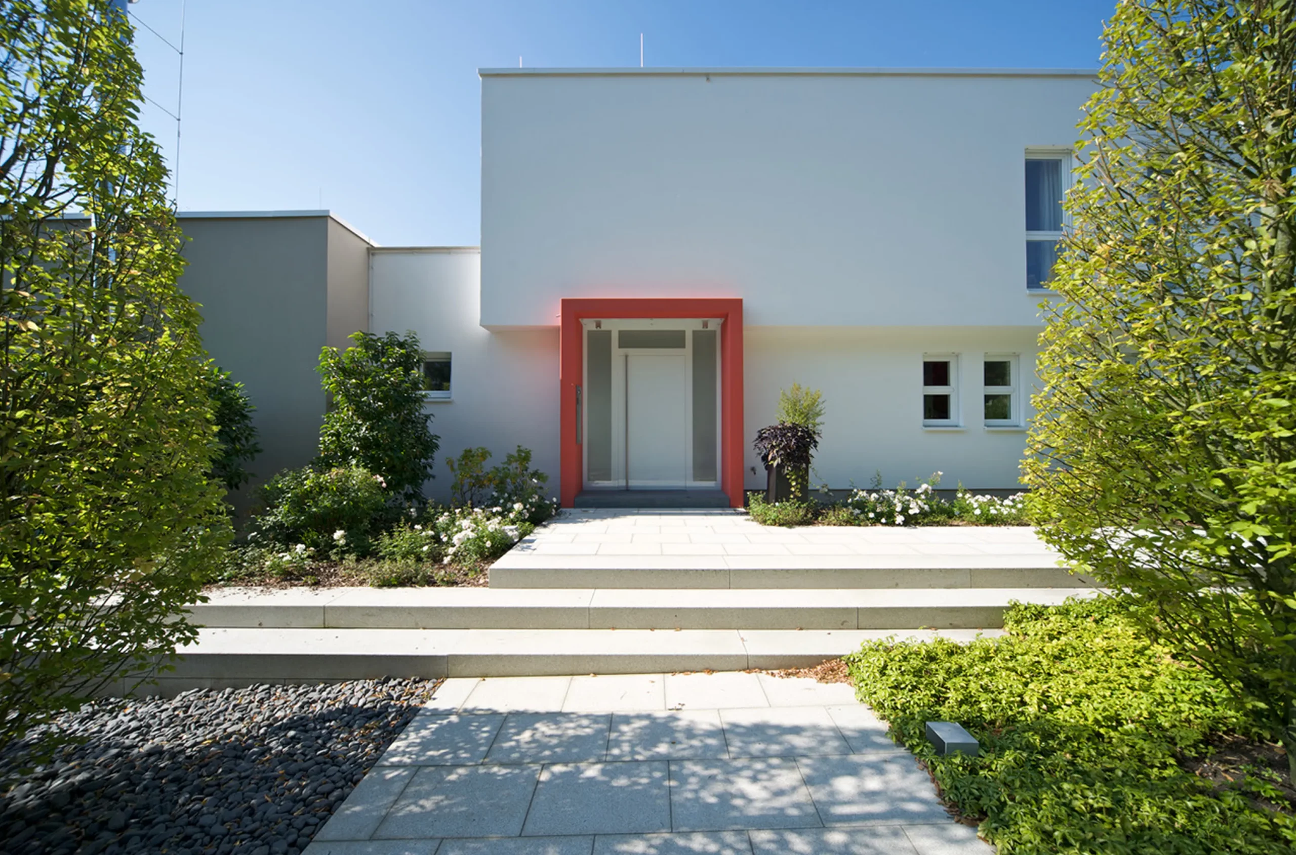 Neubau Einfamilienhaus, Wiesbaden