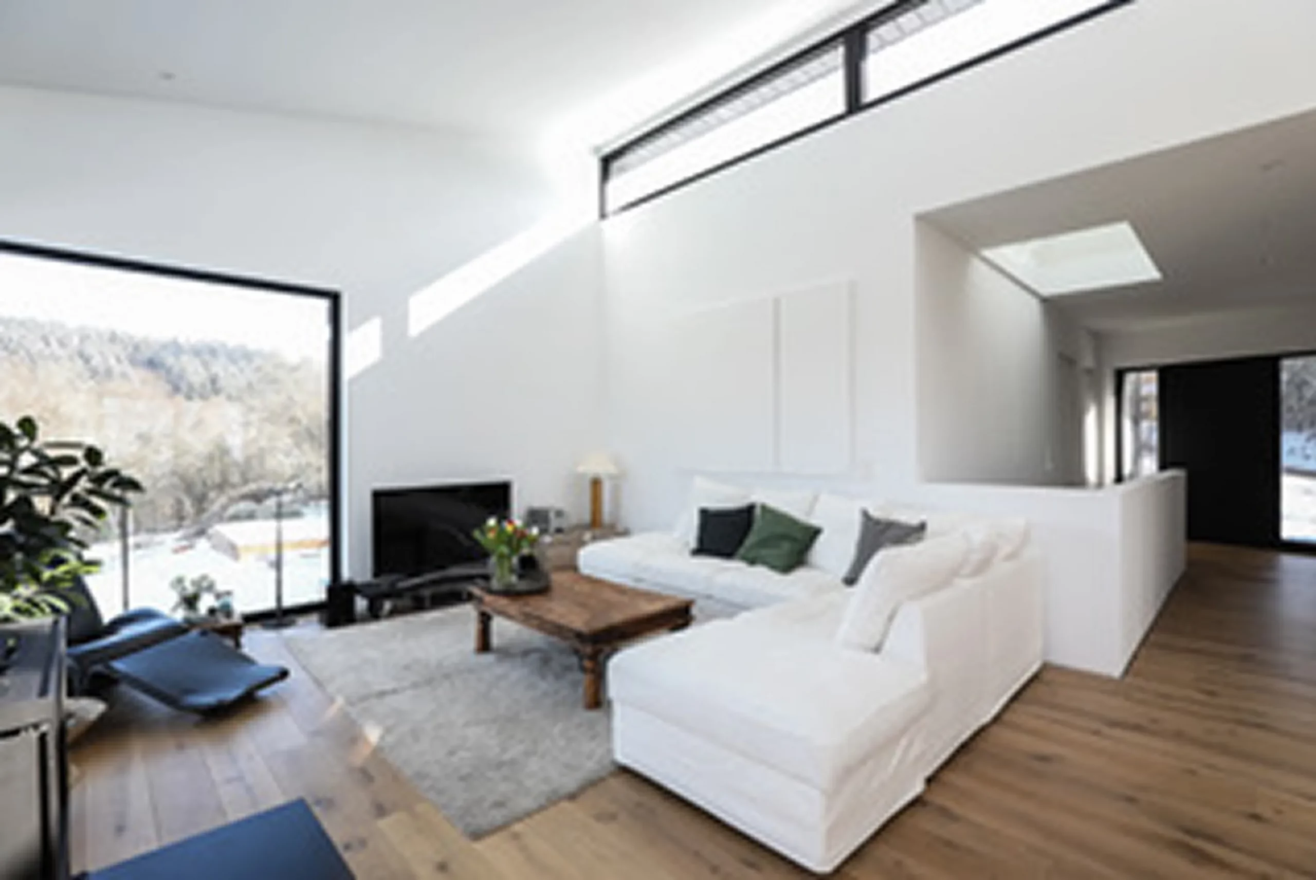 Neubau Einfamilienhaus, Ramschied