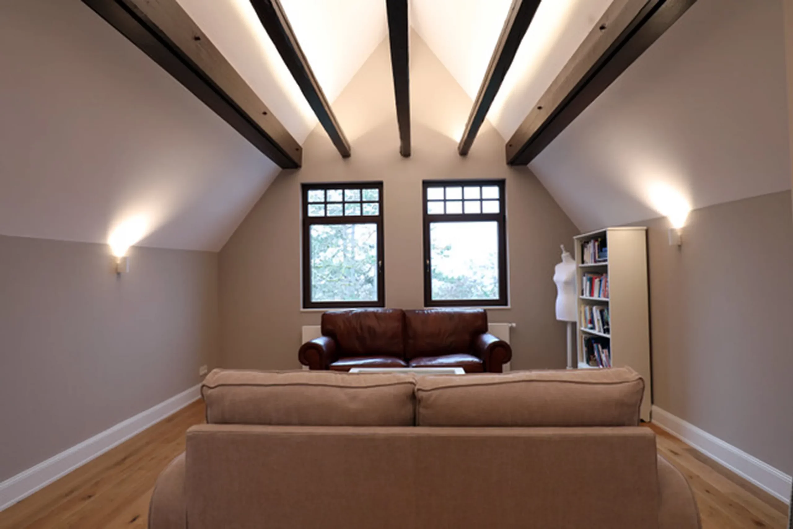 Sanierung Altbauvilla, Wiesbaden