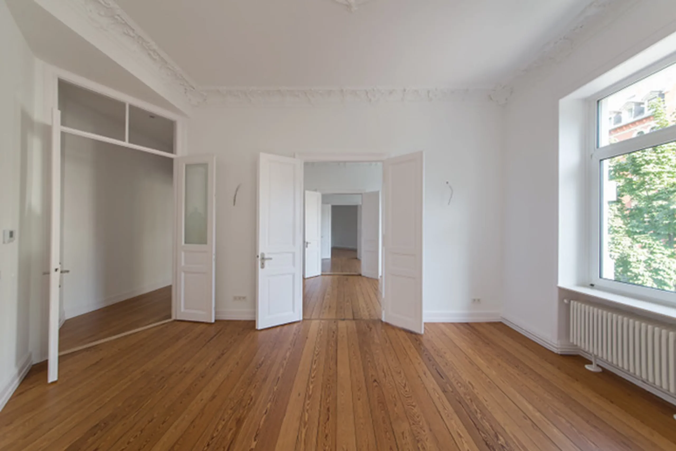 Altbau Mehrfamilienhaus, Wiesbaden