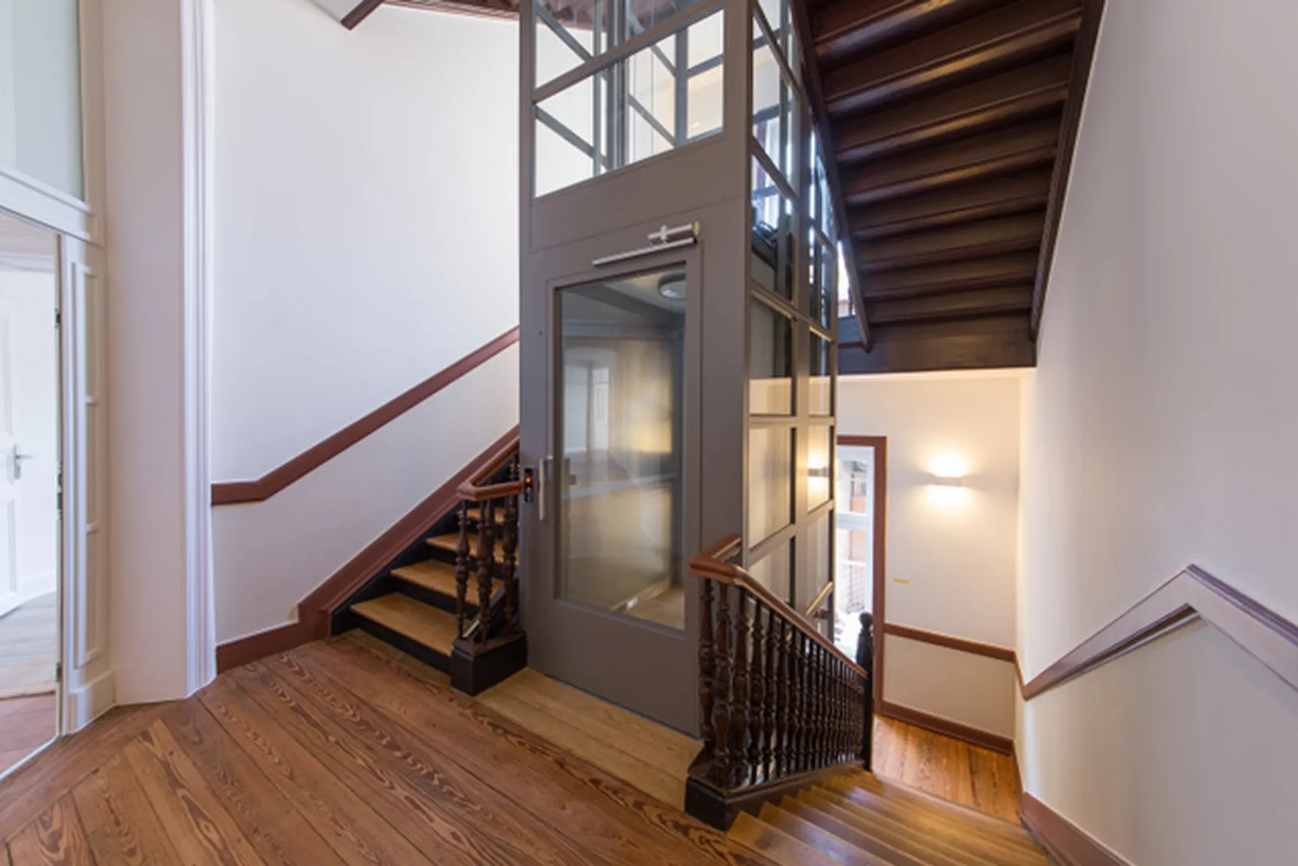 Altbau Mehrfamilienhaus, Wiesbaden