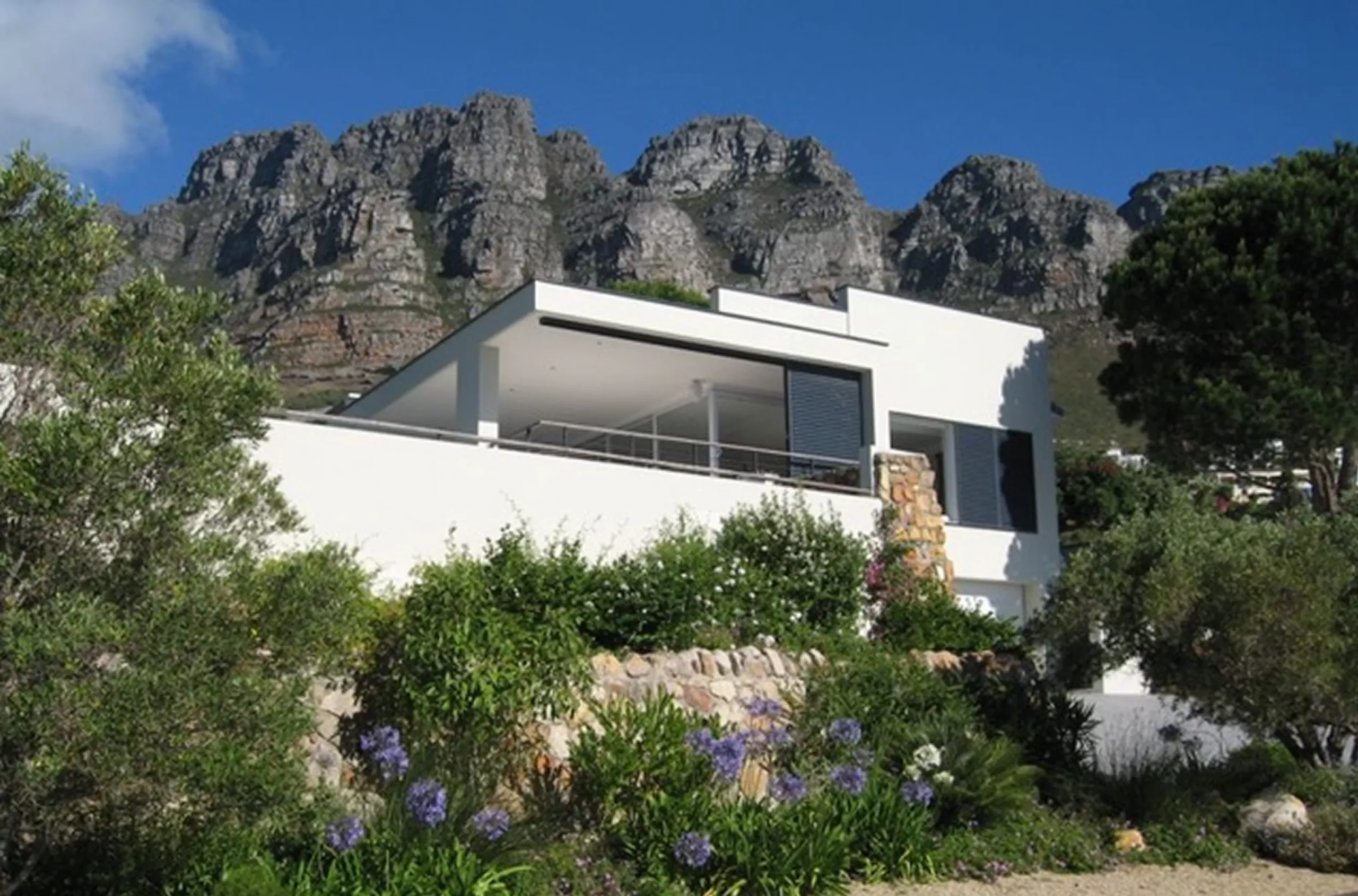 Sanierung Villa in Kapstadt, Kapstadt / Südafrika