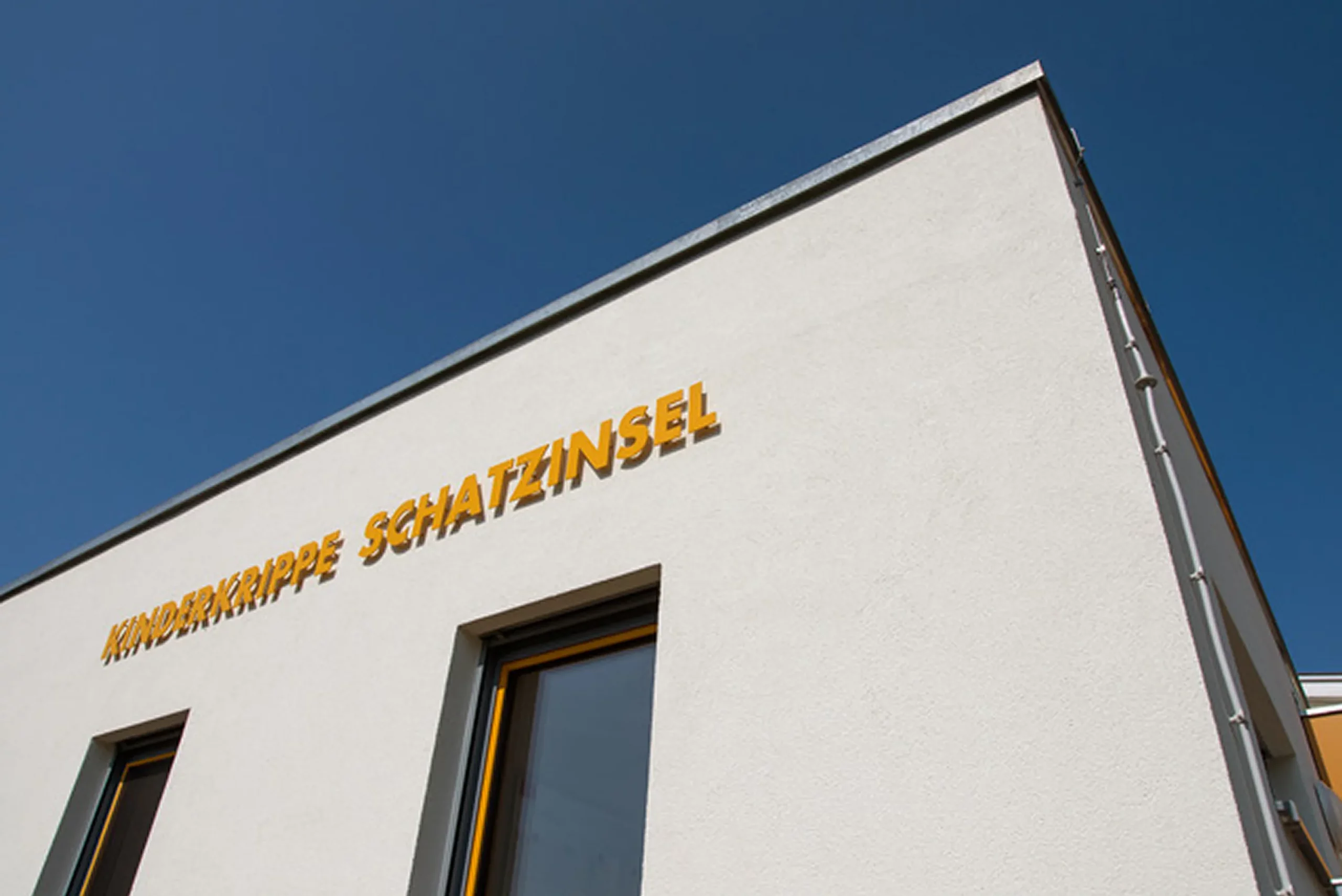 Neubau Kindergarten, Niedernhausen