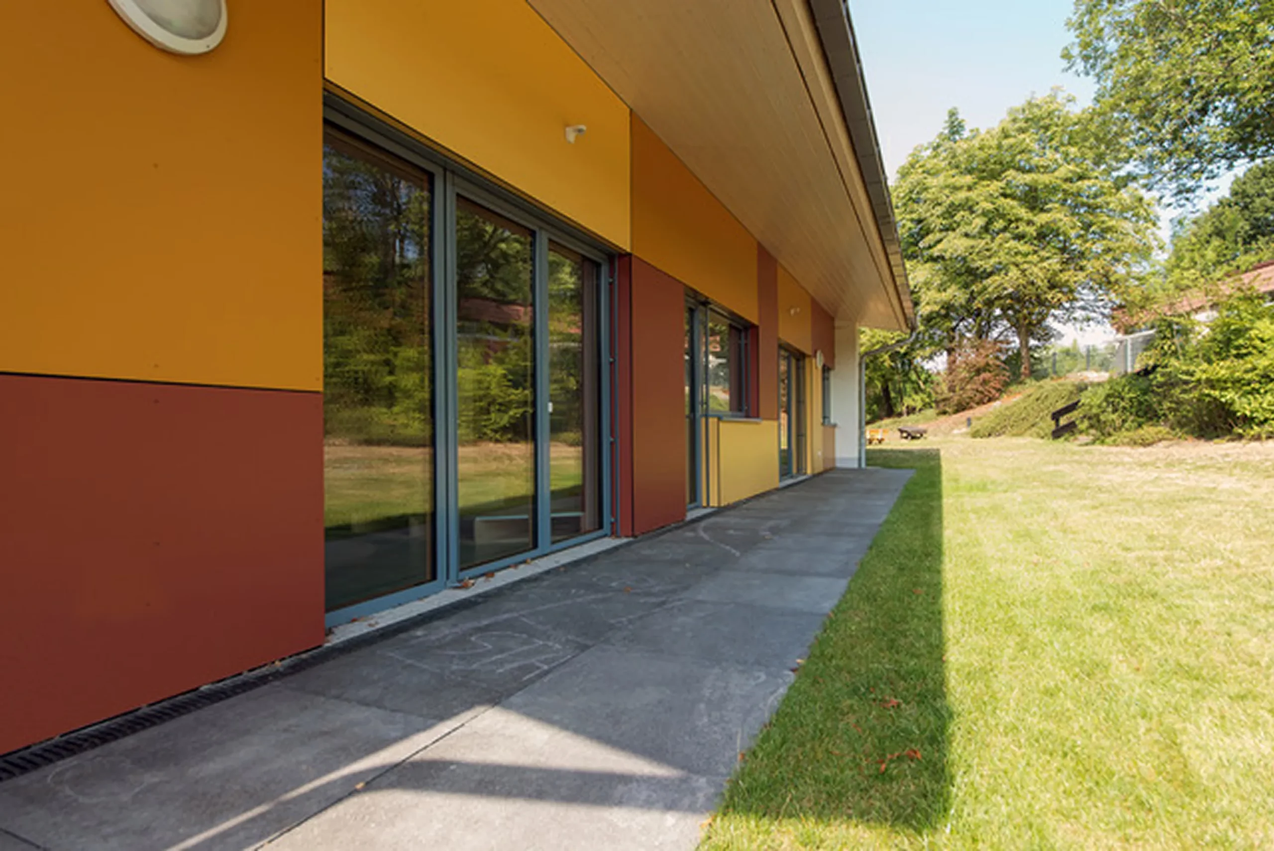 Neubau Kindergarten, Niedernhausen