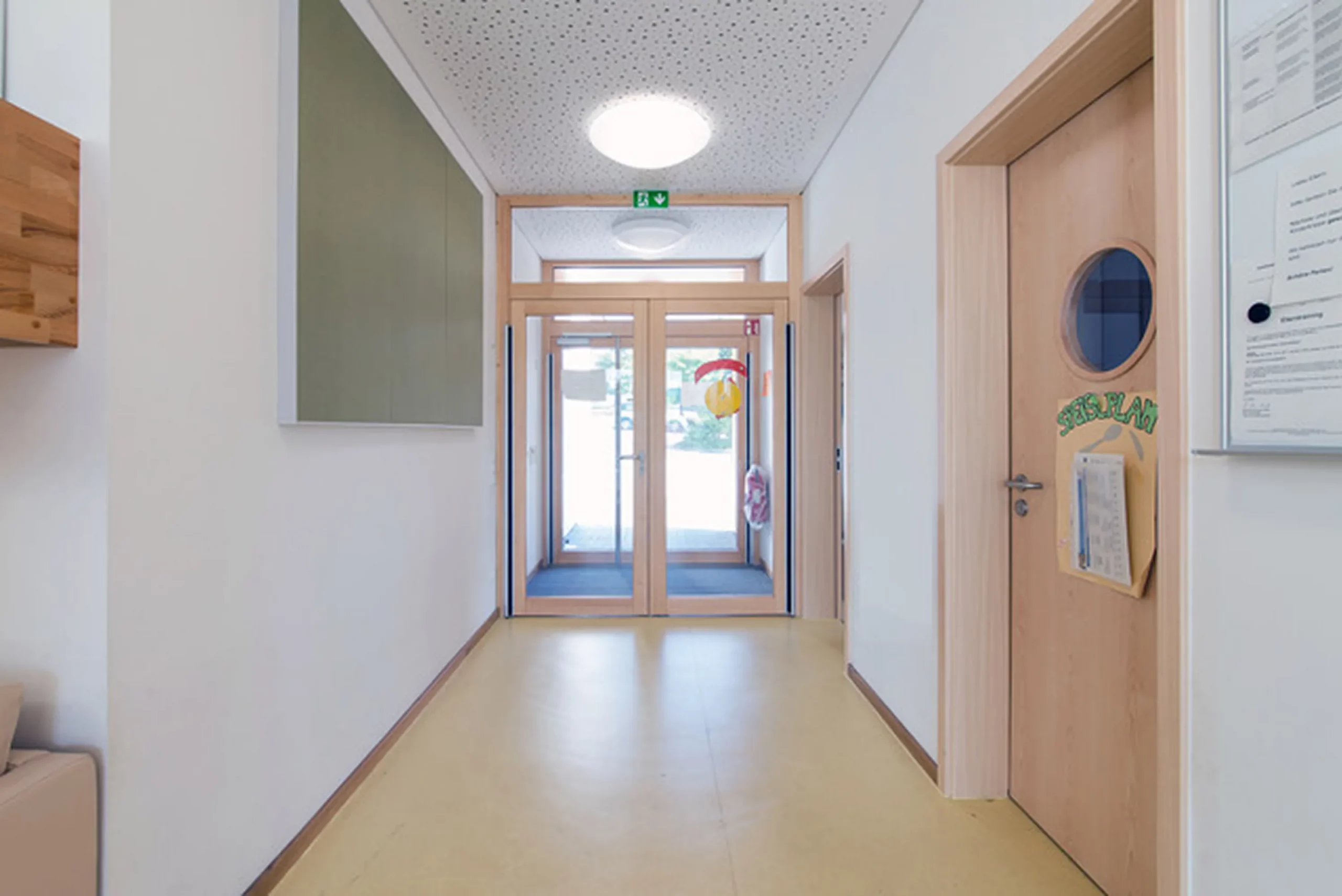 Neubau Kindergarten, Niedernhausen