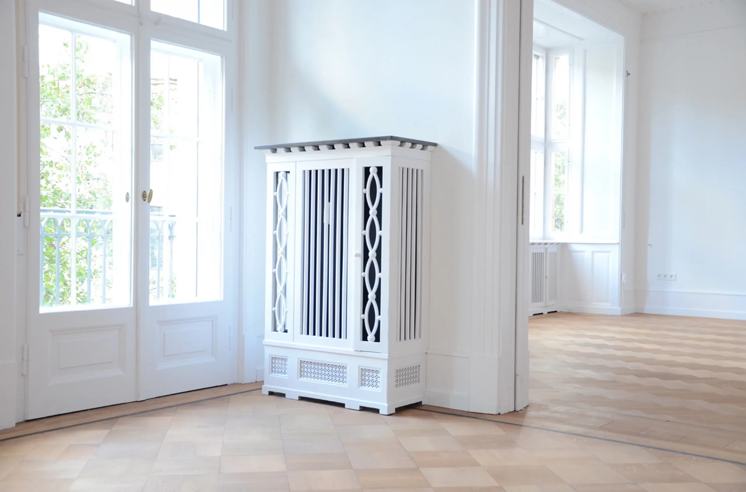 Sanierung Altbauwohnung, Wiesbaden