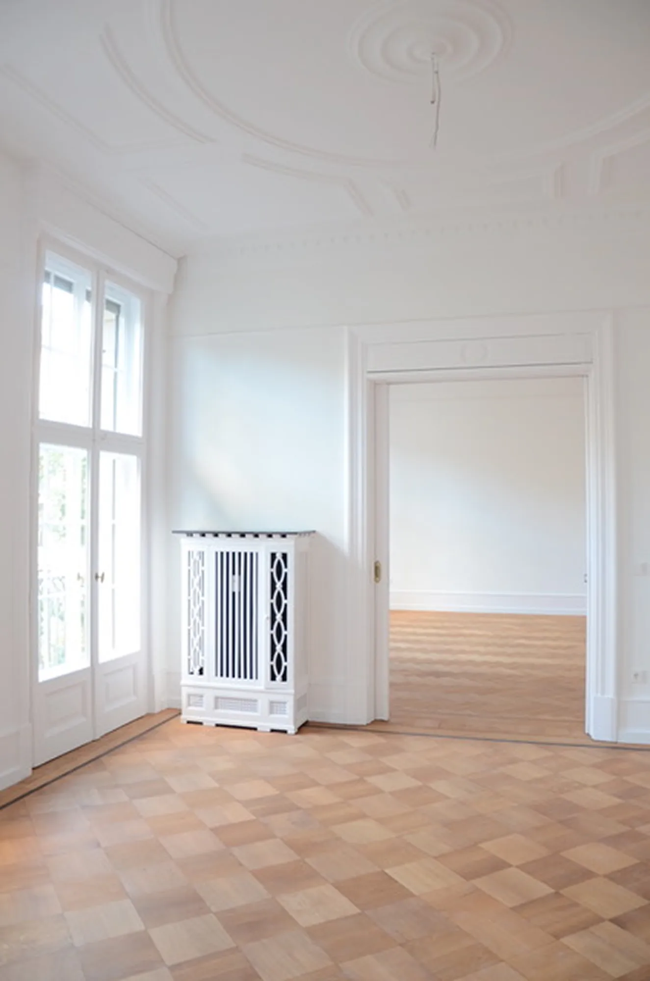 Sanierung Altbauwohnung, Wiesbaden