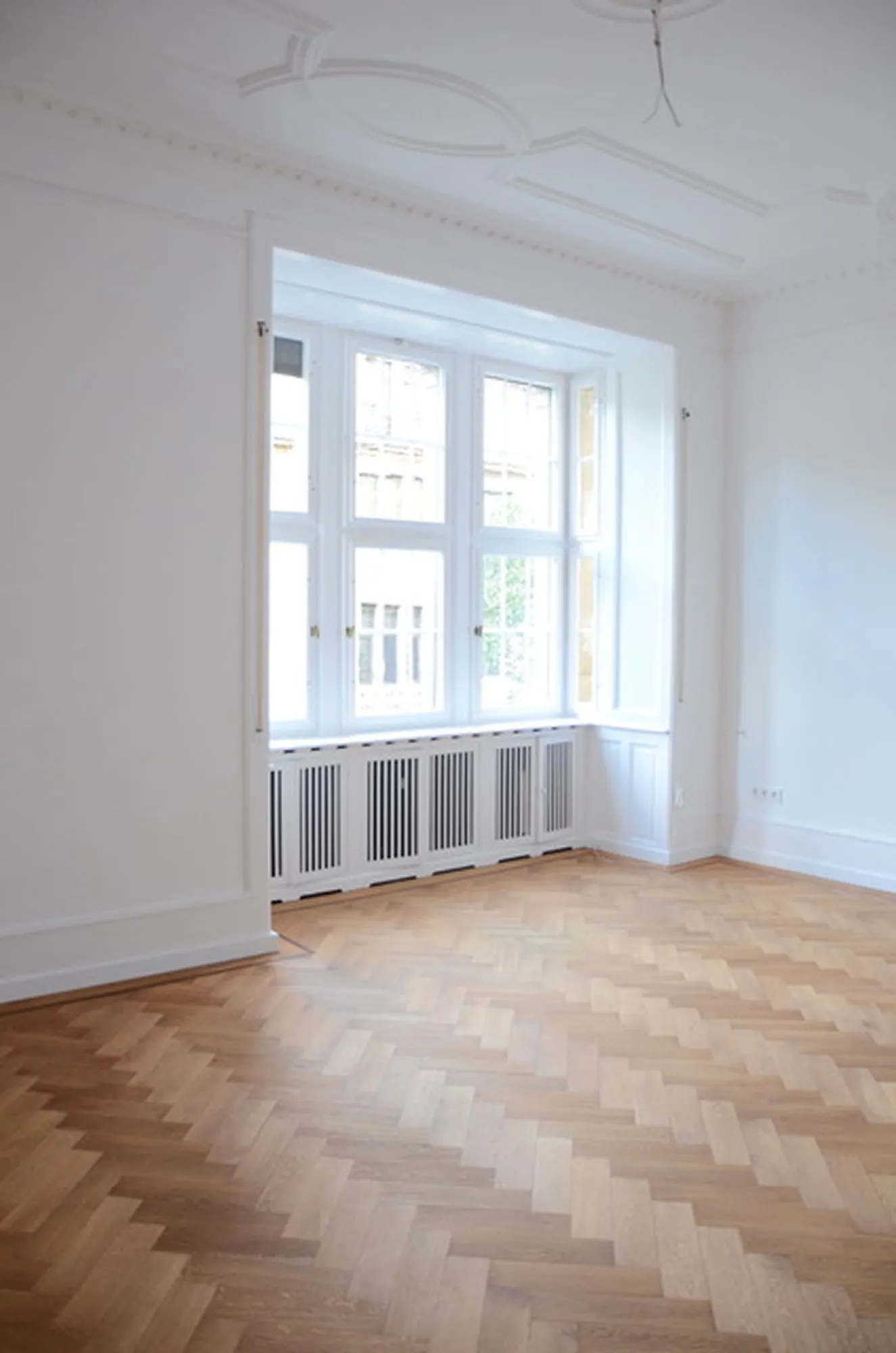 Sanierung Altbauwohnung, Wiesbaden