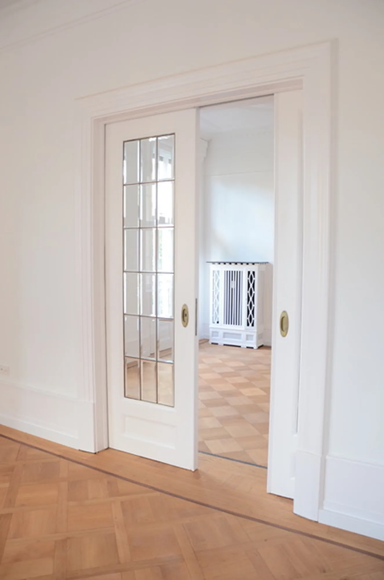 Sanierung Altbauwohnung, Wiesbaden